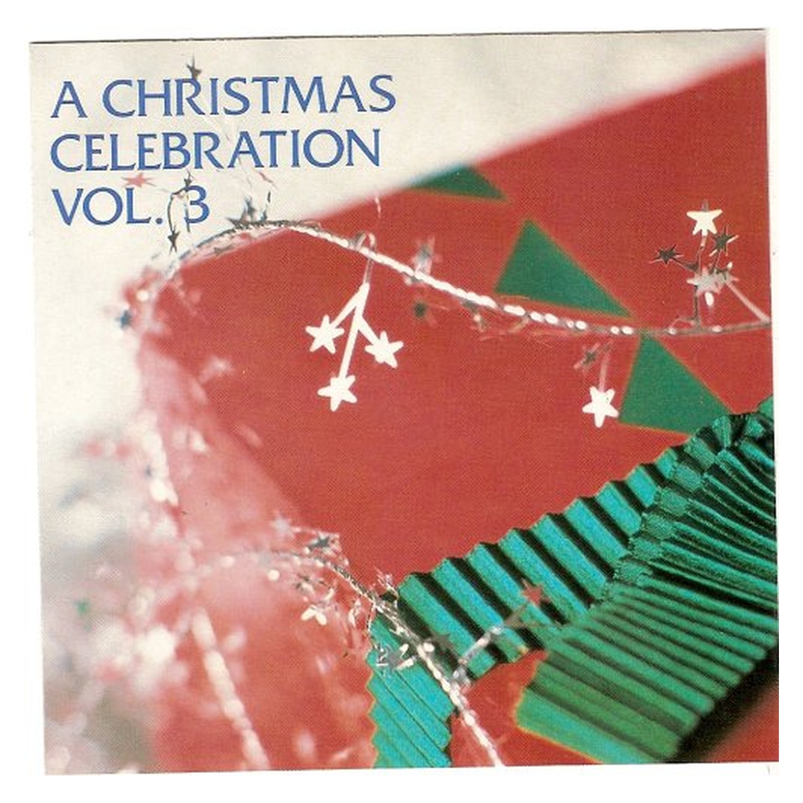 Image 0 of A Christmas Celebration/Vol. 3