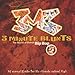 Image 0 of 3 Minute Blunts: The Sound Of Detroit Hip Hop, Vol. 2