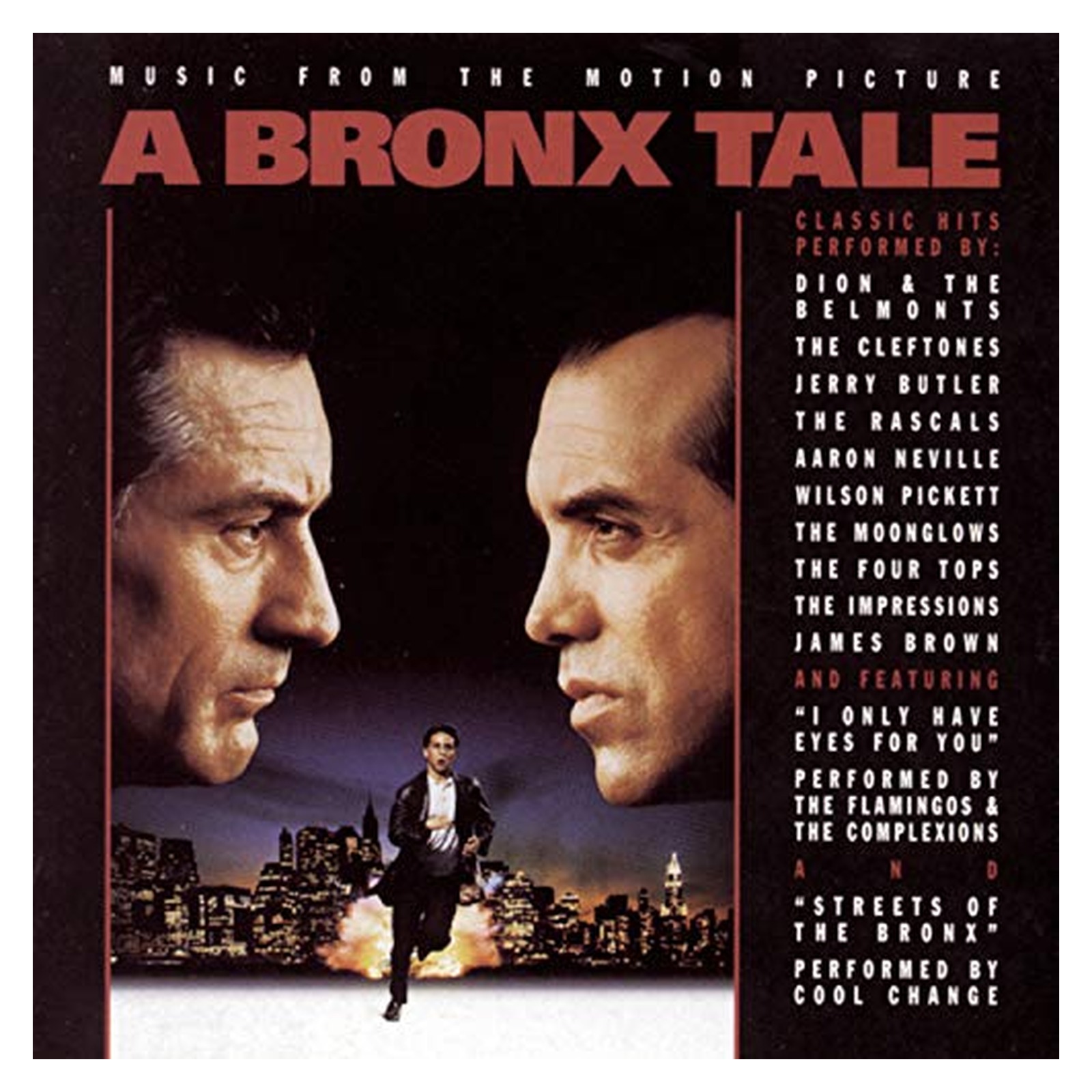 Image 0 of A Bronx Tale: Music From The Motion Picture