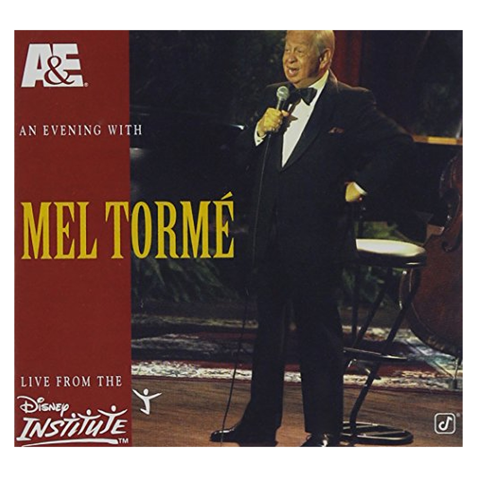 Image 0 of A&E Presents: An Evening With Mel Torme - Live From The Disney Institute