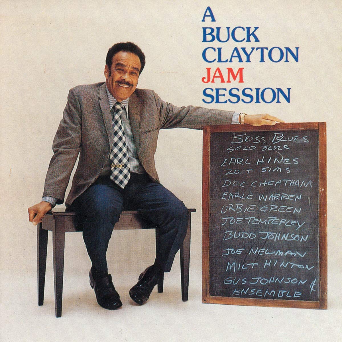 Image 0 of A Buck Clayton Jam Session