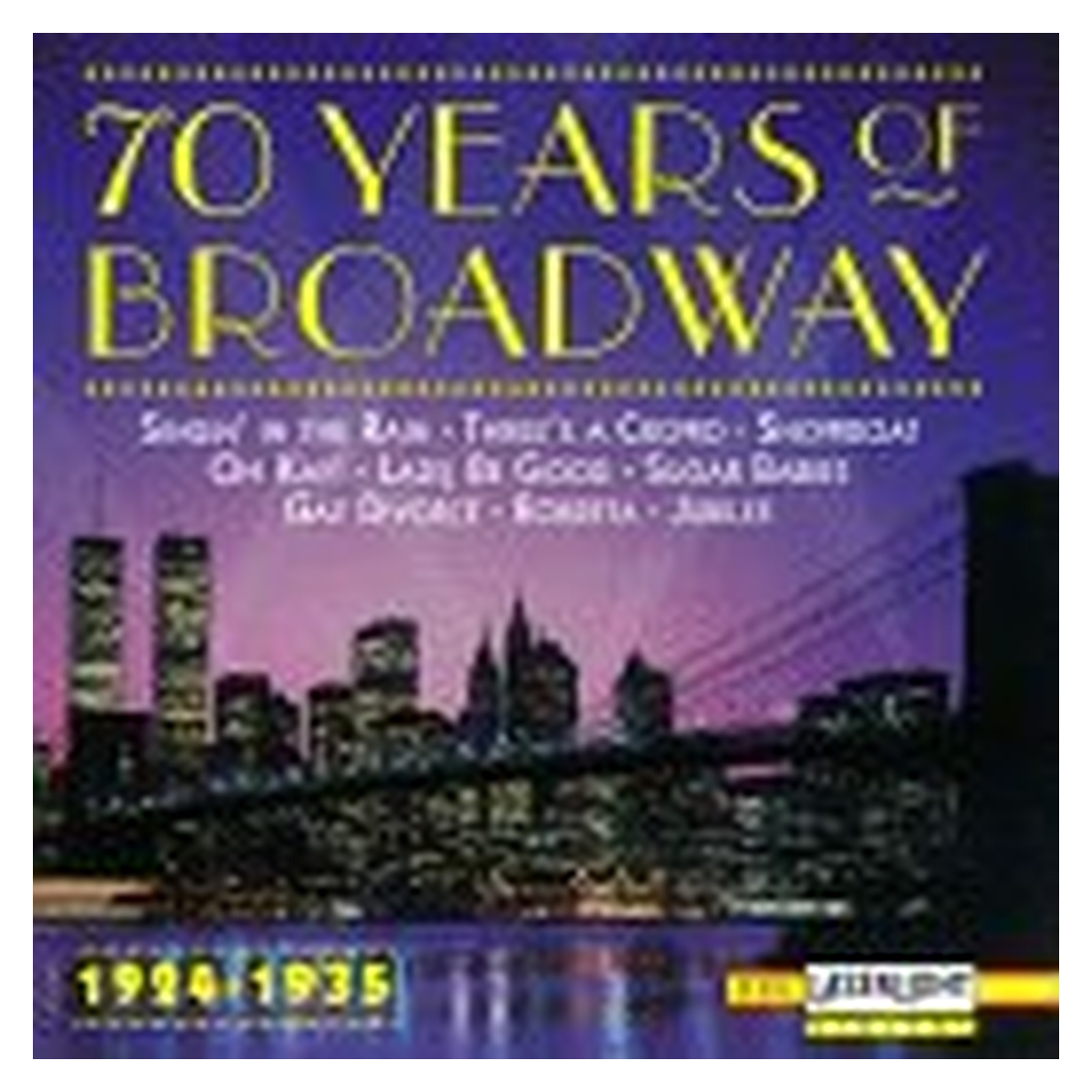 Image 0 of 70 Years of Broadway 1