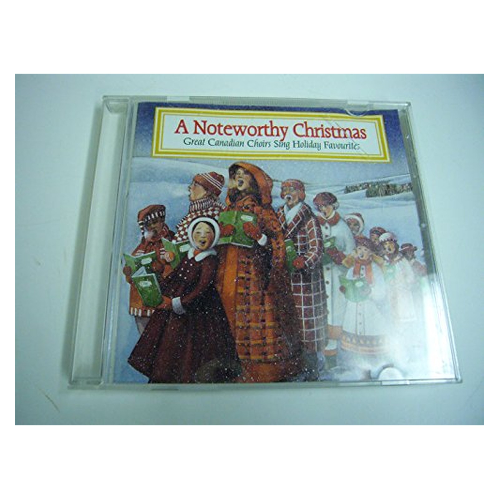 Image 0 of A Noteworthy Christmas