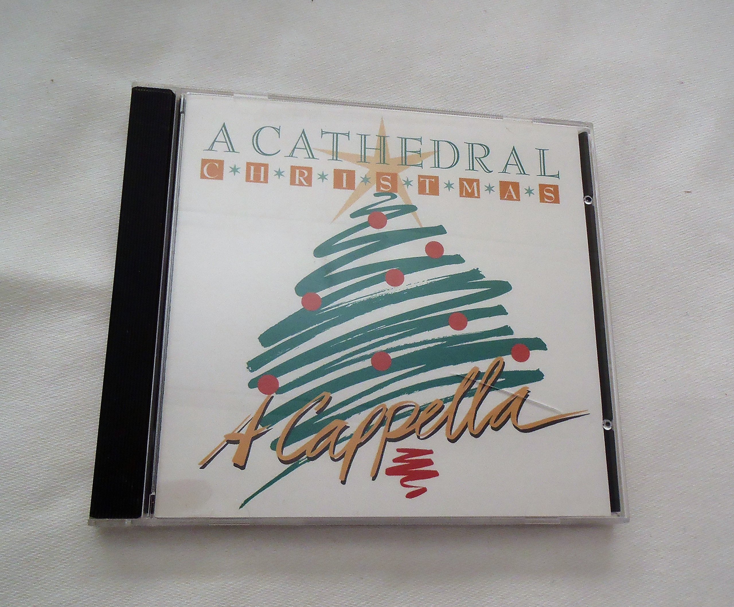 Image 0 of A Cathedral Christmas, A Cappella