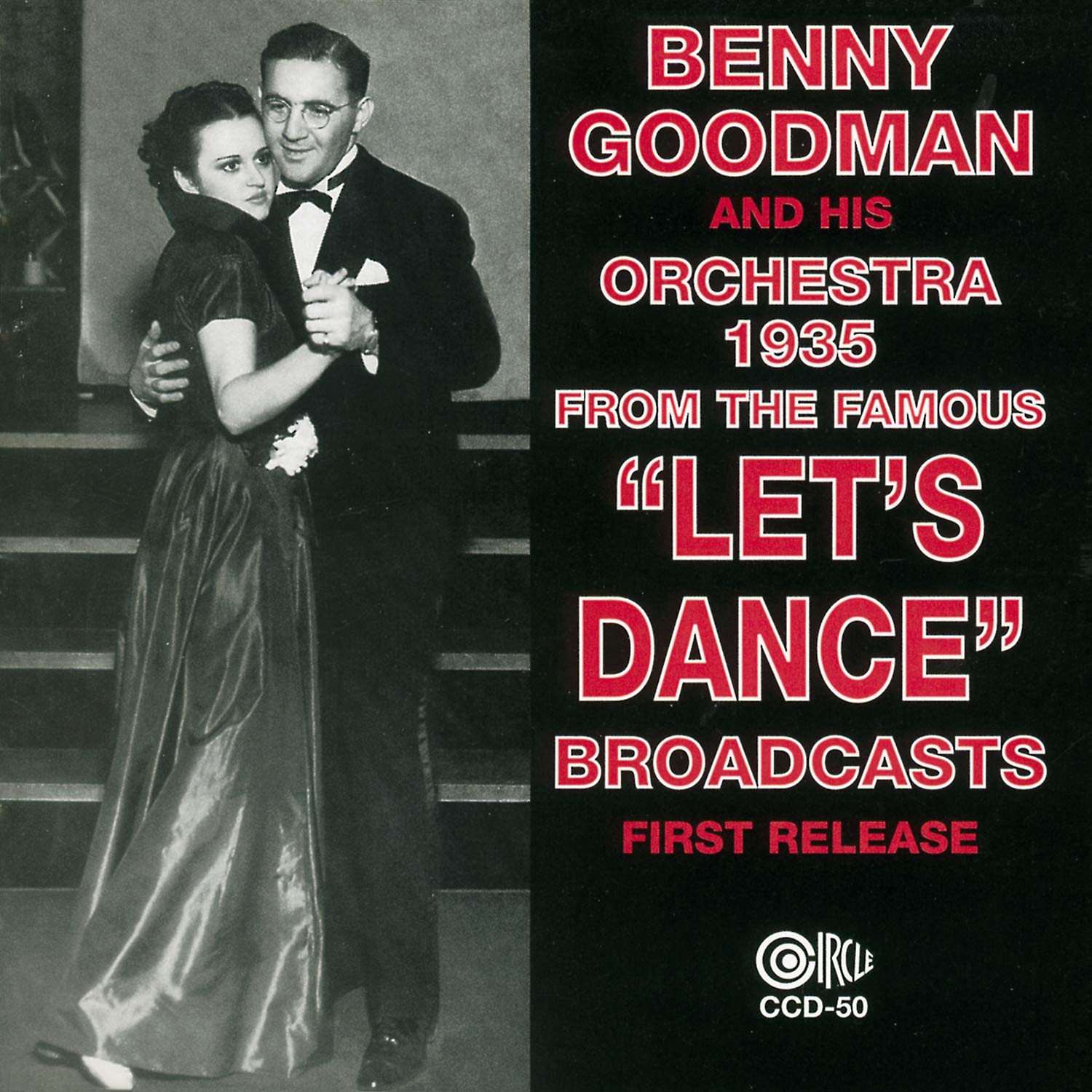 Image 0 of 1935: From The Famous Let's Dance Broadcasts