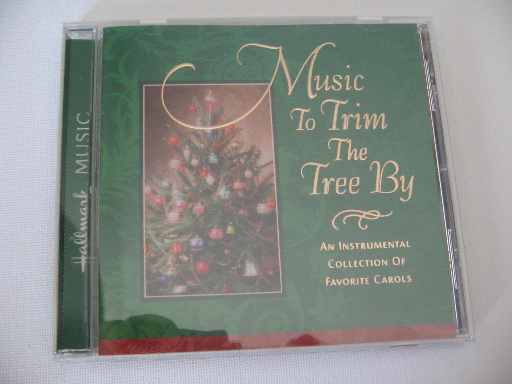 Image 0 of Hallmark Music to Trim the Tree By
