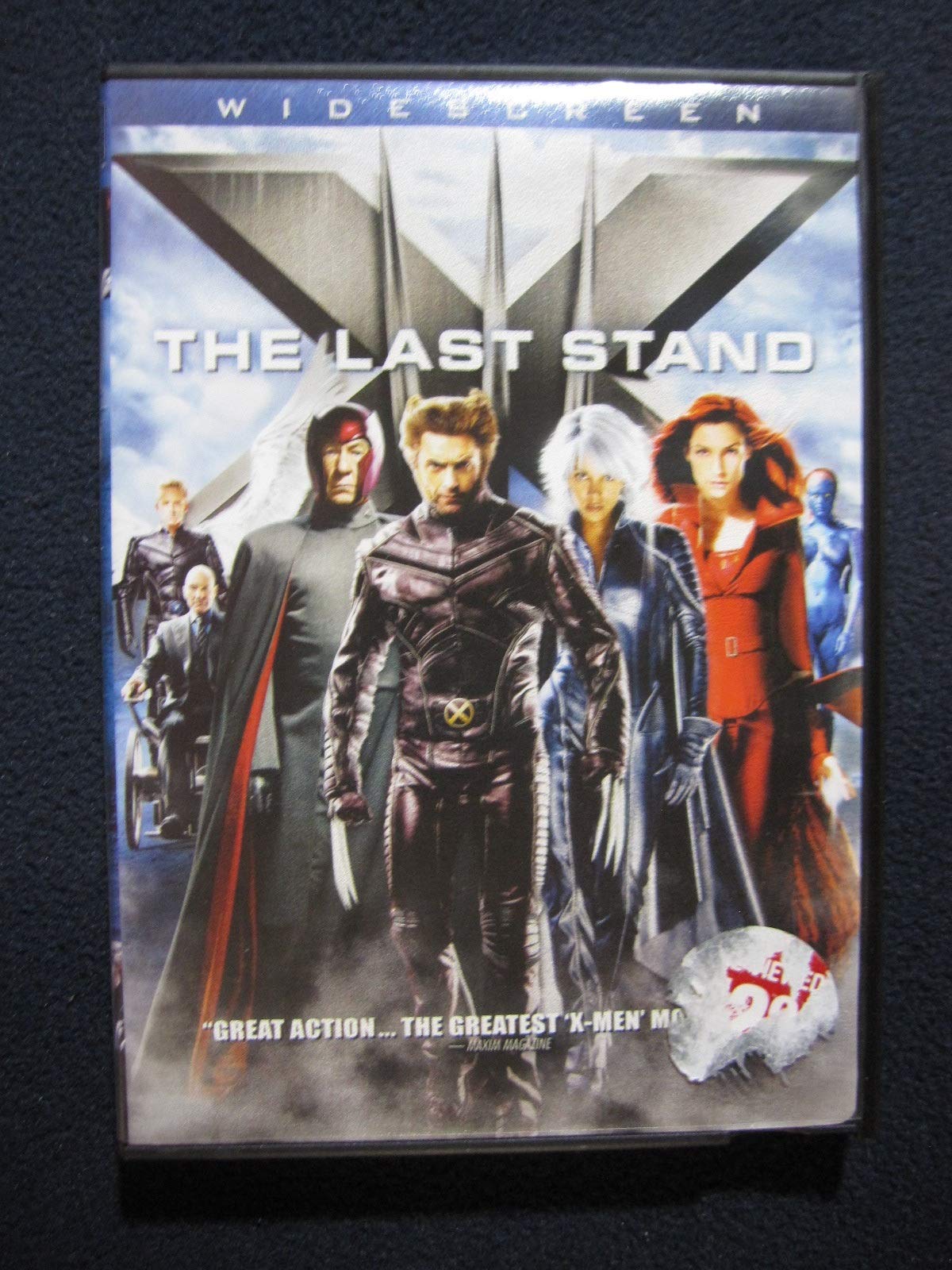 Image 0 of X-MEN THE LAST STAND