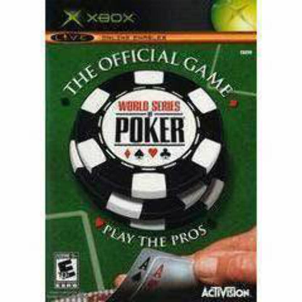 Image 0 of World Series of Poker - Xbox