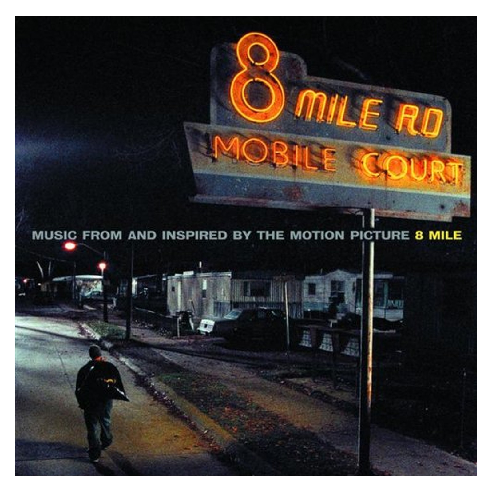 Image 0 of 8 Mile (Clean)
