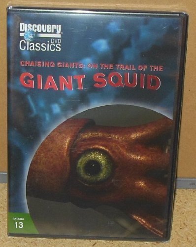Image 0 of Chasing Giants: On the Trail of the Giant Squid