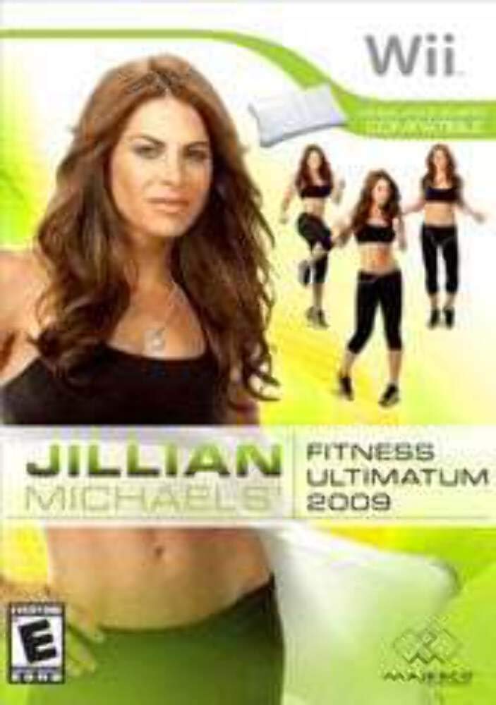 Image 0 of Jillian Michael's Fitness Ultamatum 2009 - Nintendo Wii