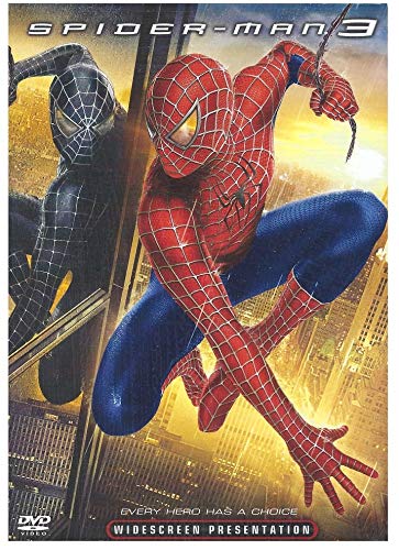 Image 0 of SPIDER MAN 3