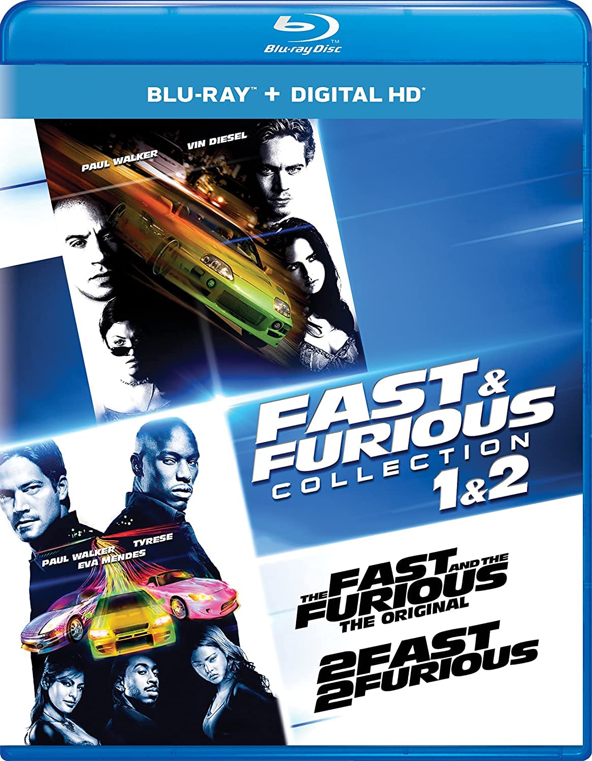 Image 0 of FAST FURIOUS COLLECTION: 1 2-FAST FURIOUS COLLECTION: 1 2
