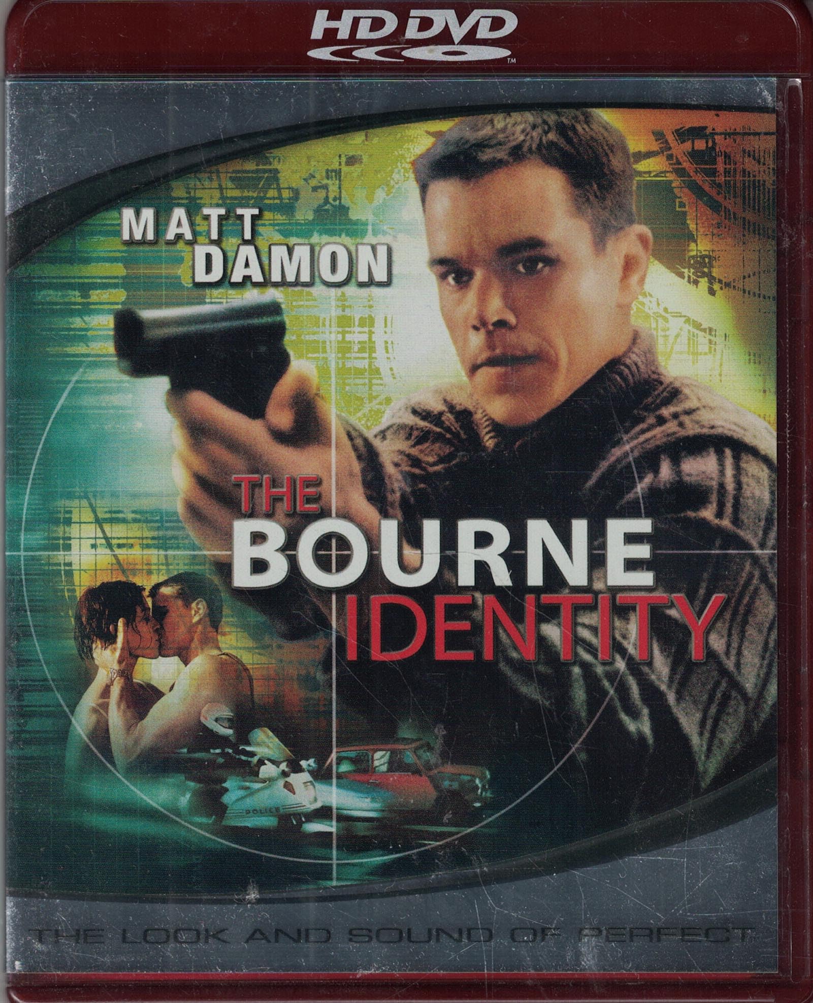 Image 0 of The Bourne Identity