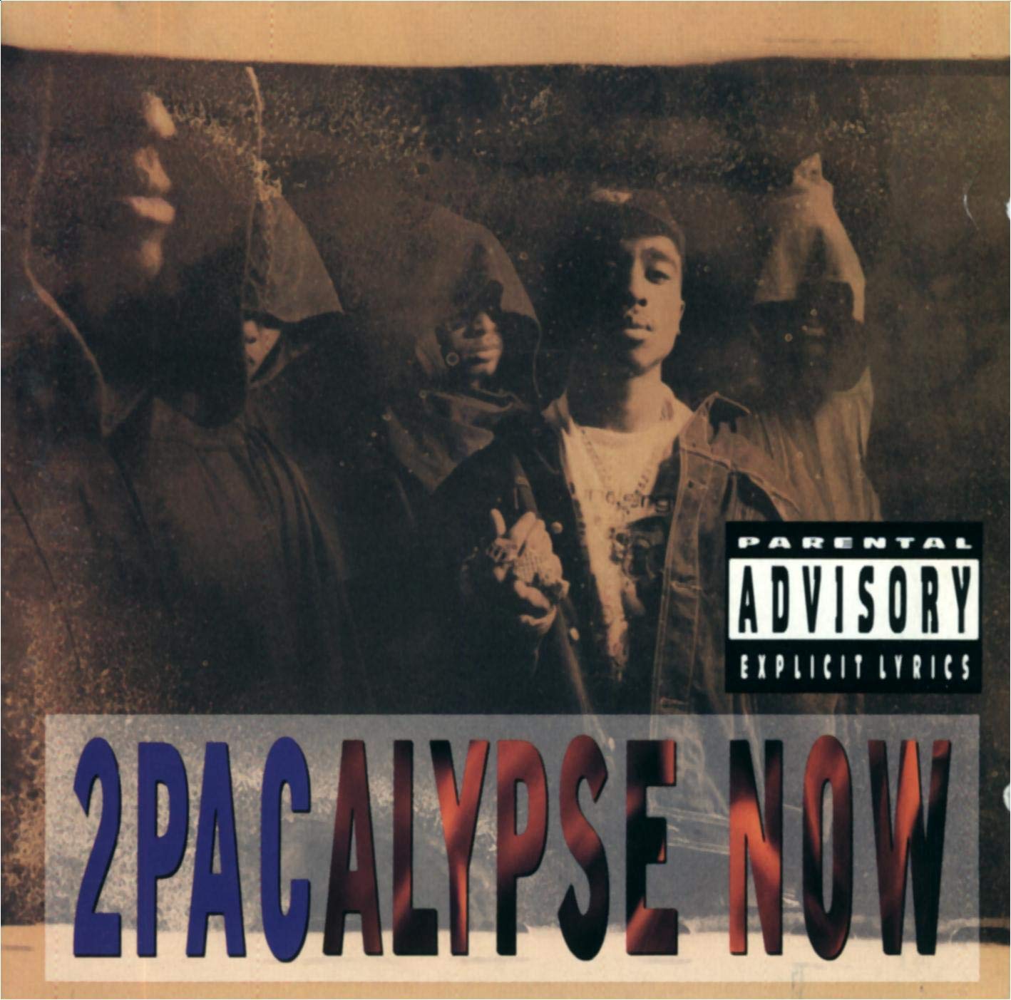 Image 0 of 2pacalypse Now (Original Release)