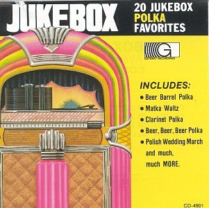 Image 0 of 20 Jukebox Polka Favorites