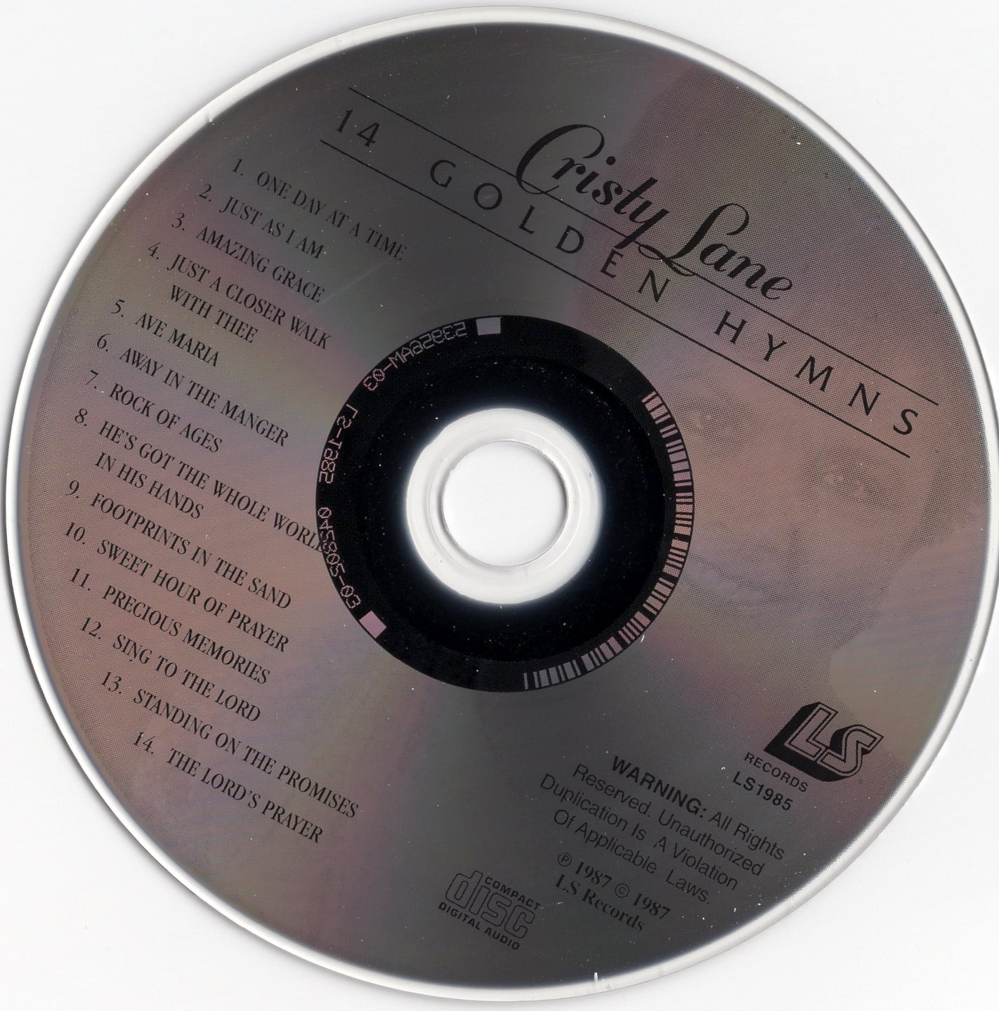 Image 0 of 14 Golden Hymns