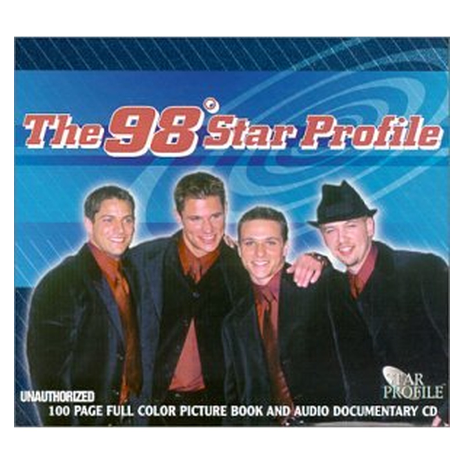 Image 0 of 98 Degrees Star Profile
