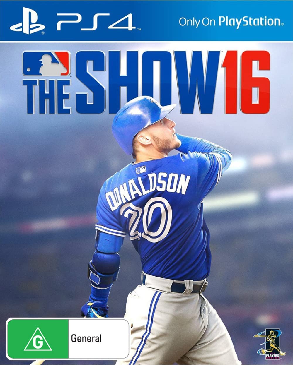 Image 0 of MLB 16: The Show - PlayStation 4 - PlayStation 4