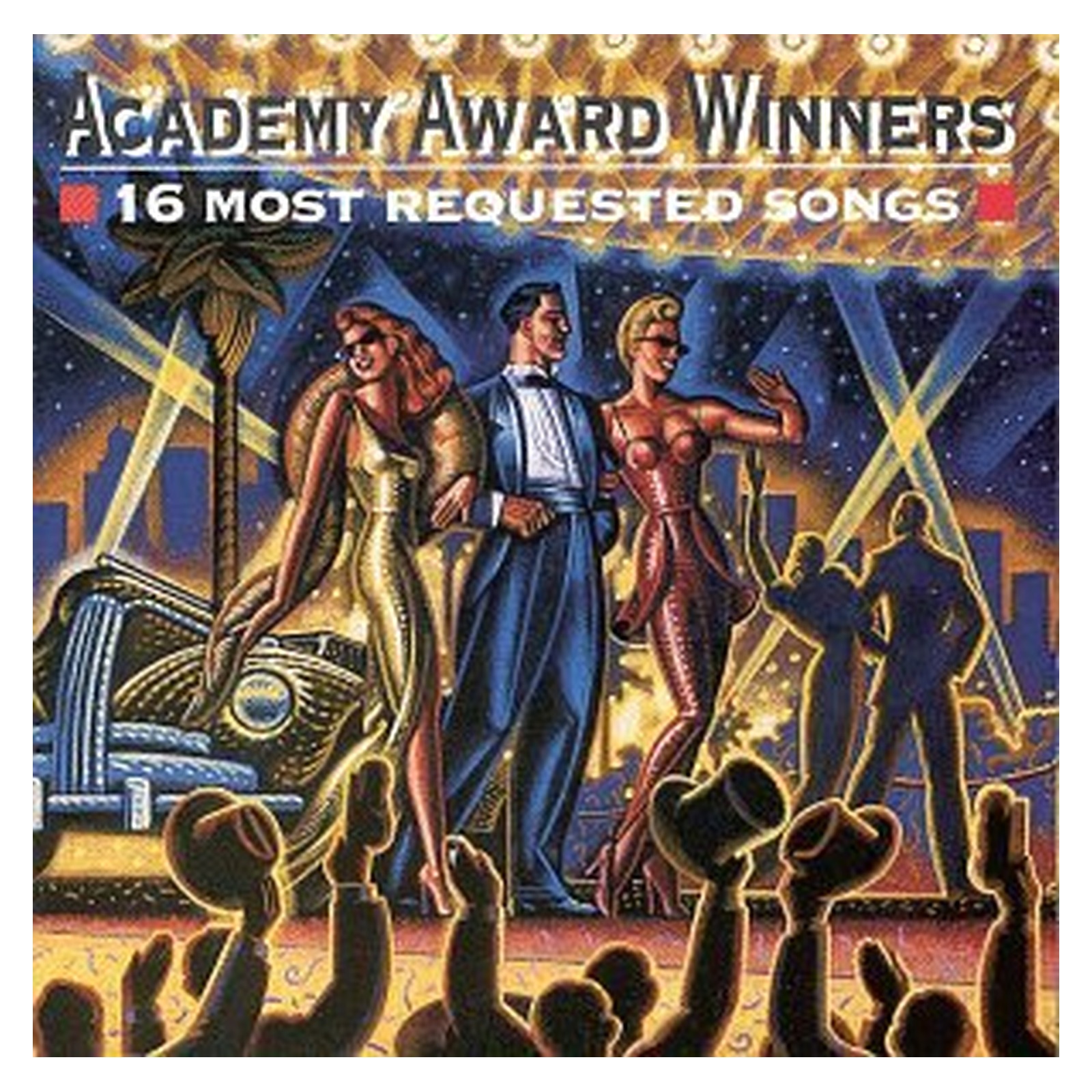 Image 0 of Academy Award Winners: 16 Most Requested Songs