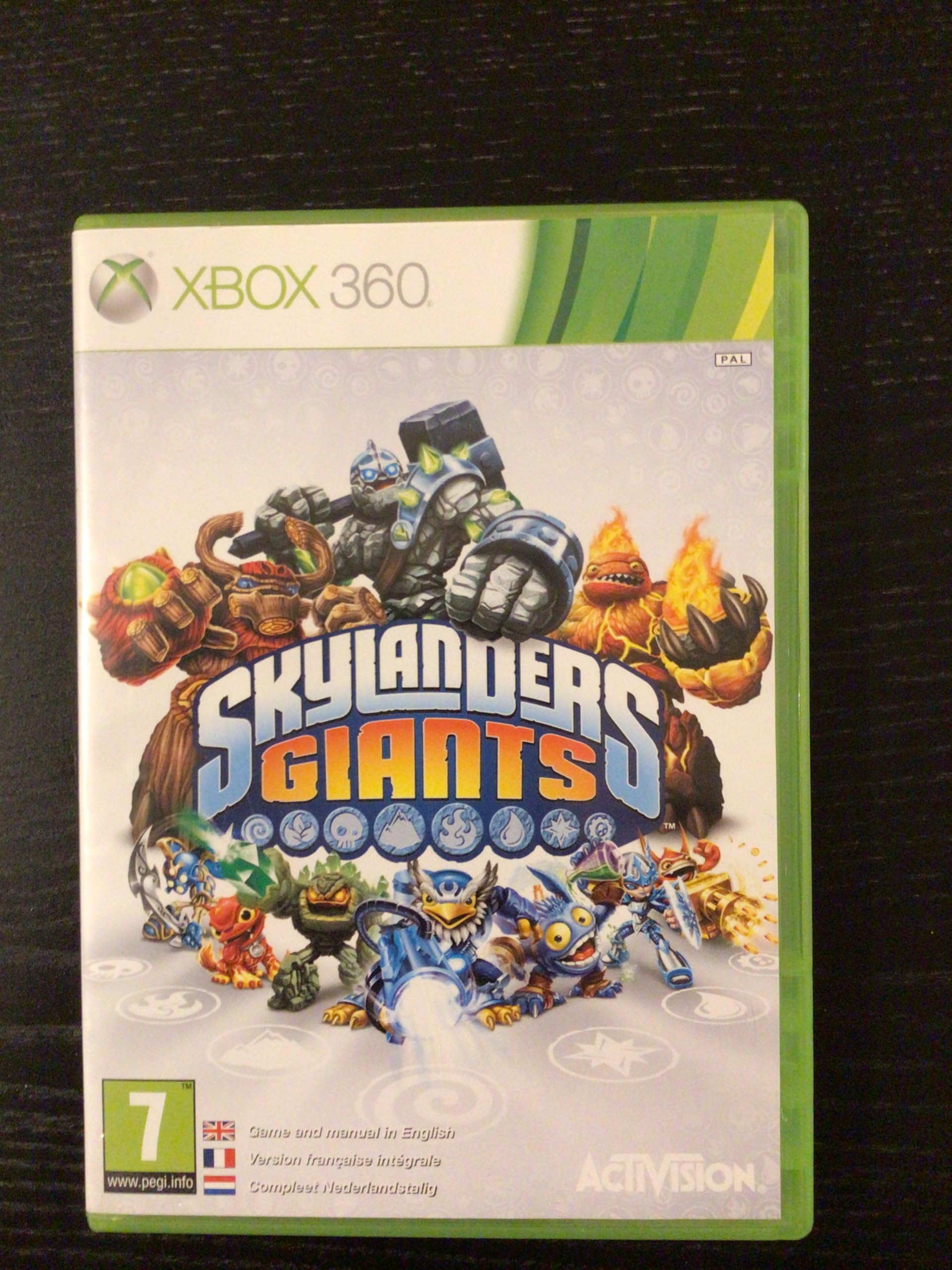 Image 0 of Skylanders: Giants