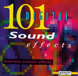 Image 0 of 101 Digital Sound Effects : Hilarious Comical Effects