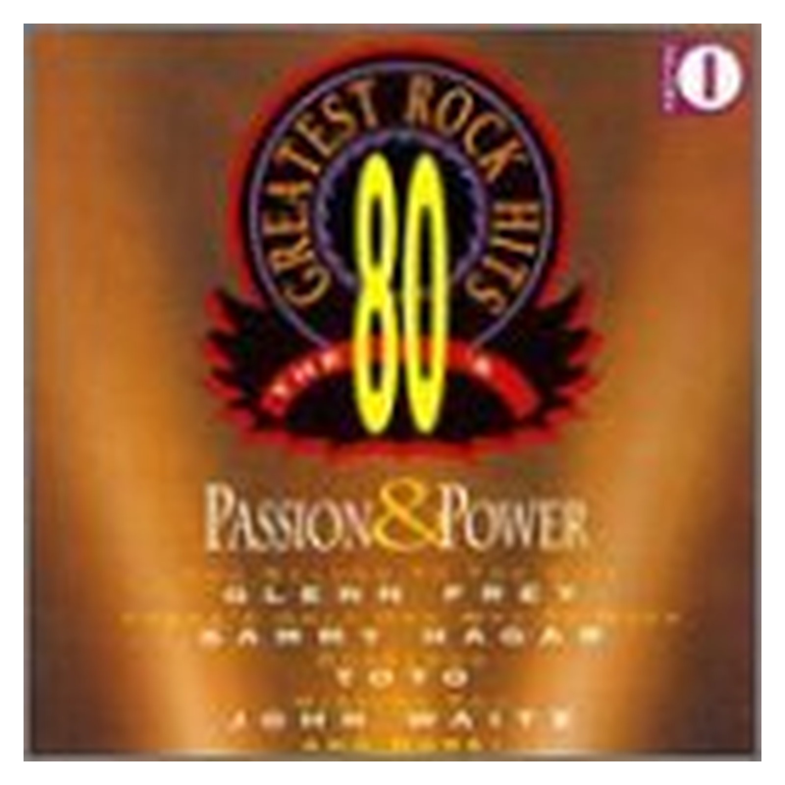 Image 0 of 80's G.H. Rock 1: Passion & Power