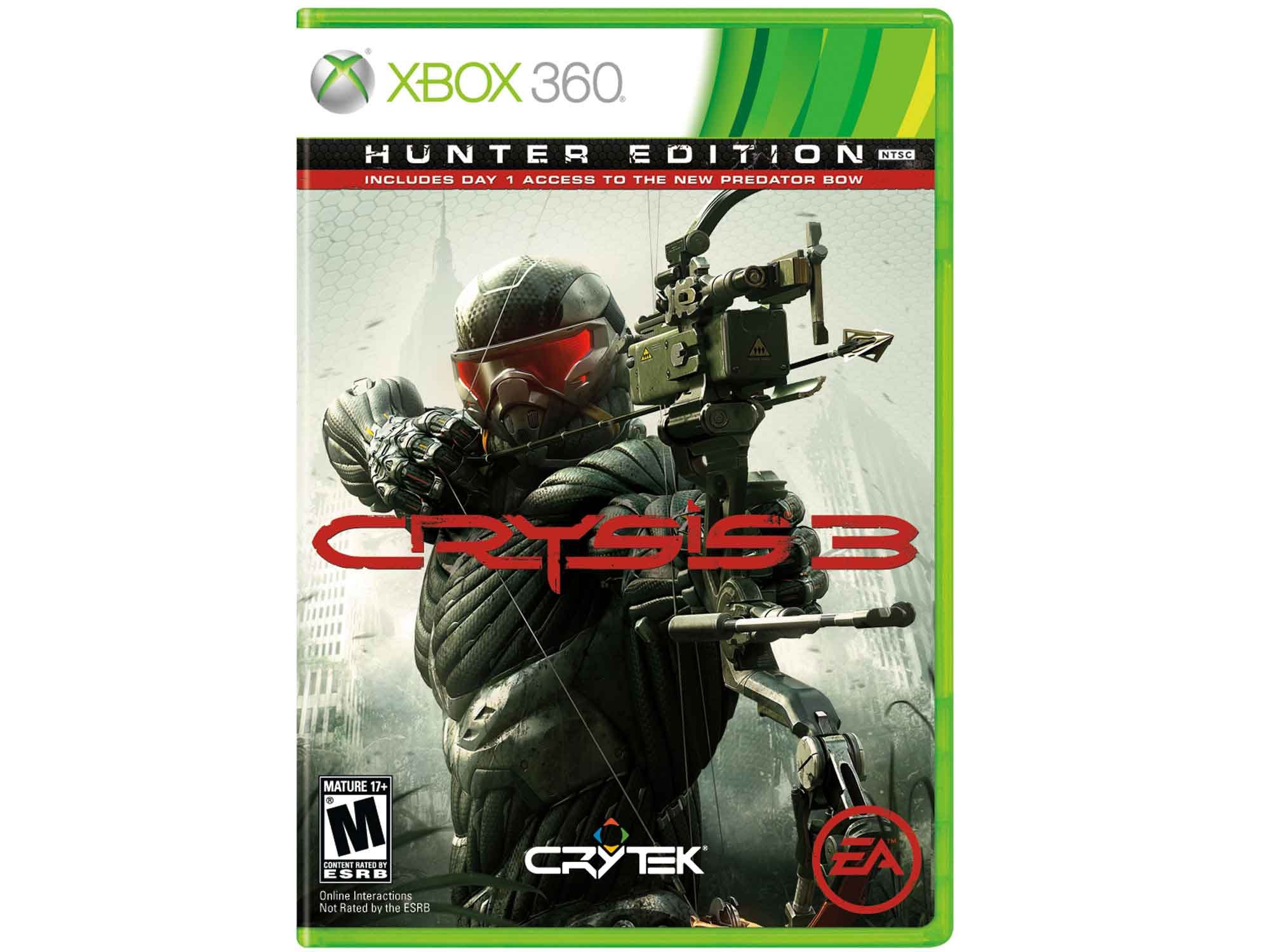 Image 0 of Crysis 3 - Xbox 360