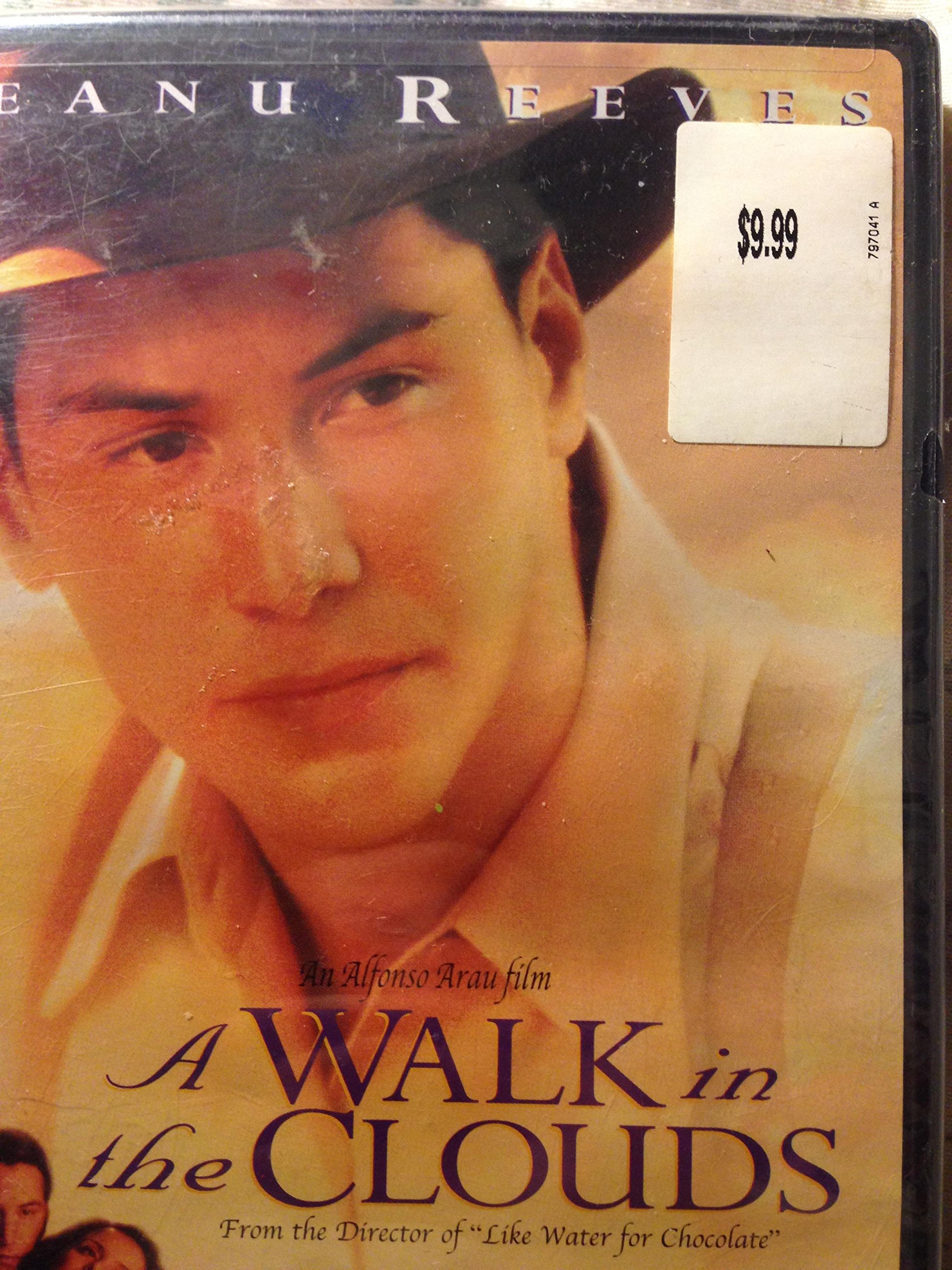 Image 0 of A Walk In The Clouds Keanu Reeves, Aitana Sanchez-Gijon, Anthony Quinn, Giancarl