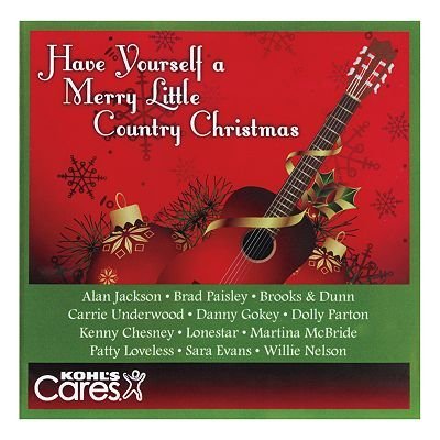Image 0 of Have Yourself A Merry Little Country Christmas