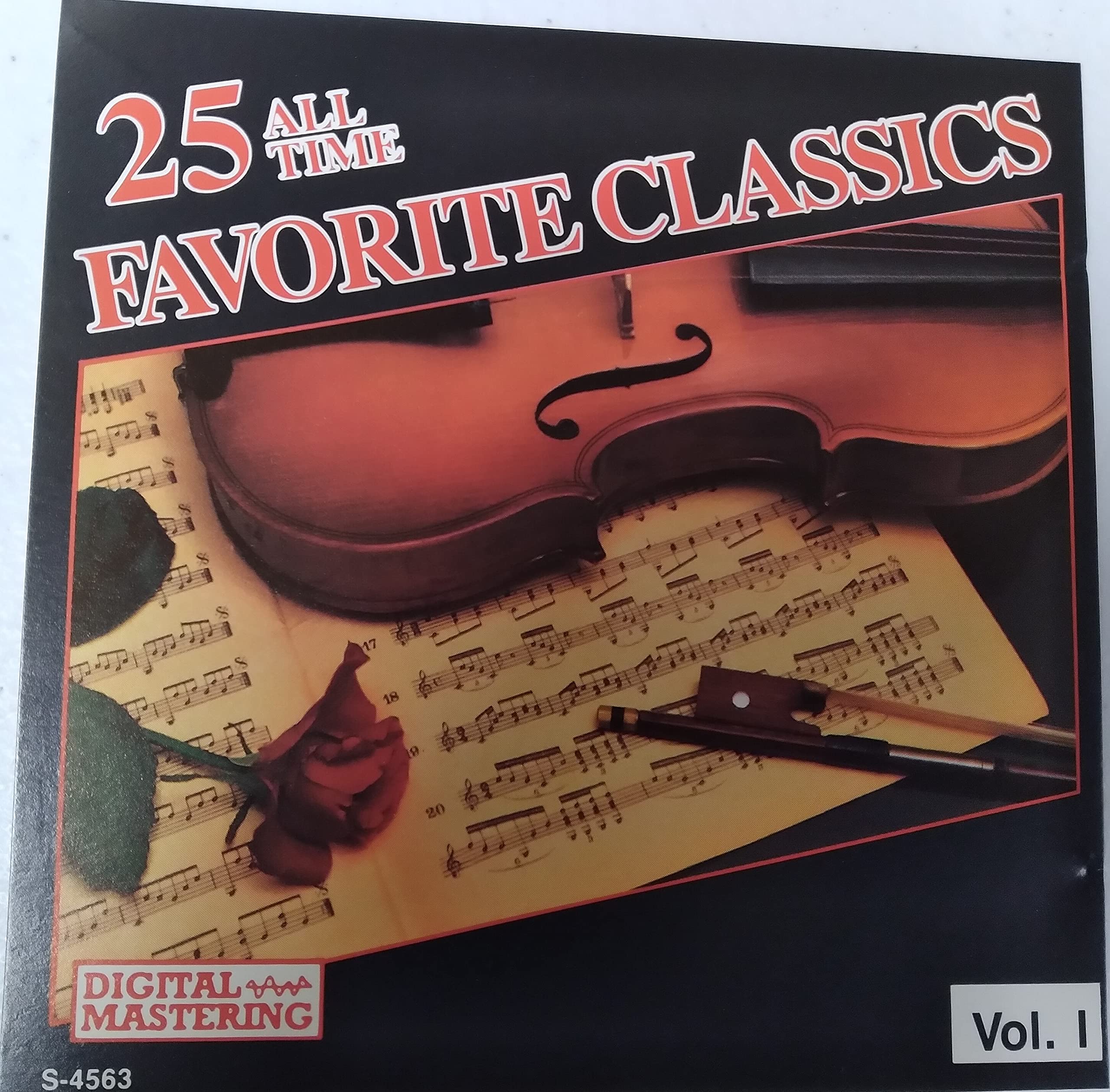Image 0 of 25 All Time Favorite Classics