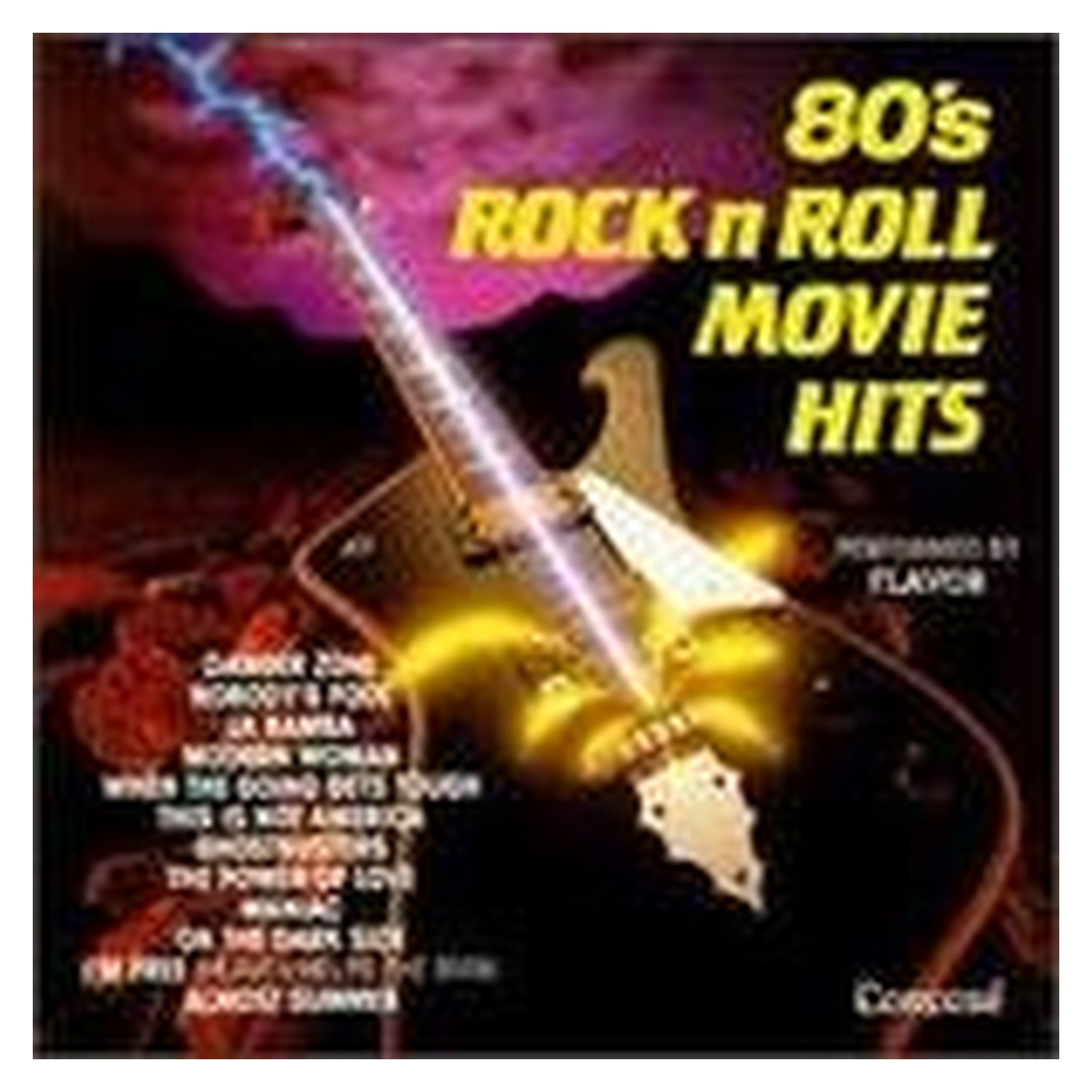 Image 0 of 80's Rock n Roll Movie Hits