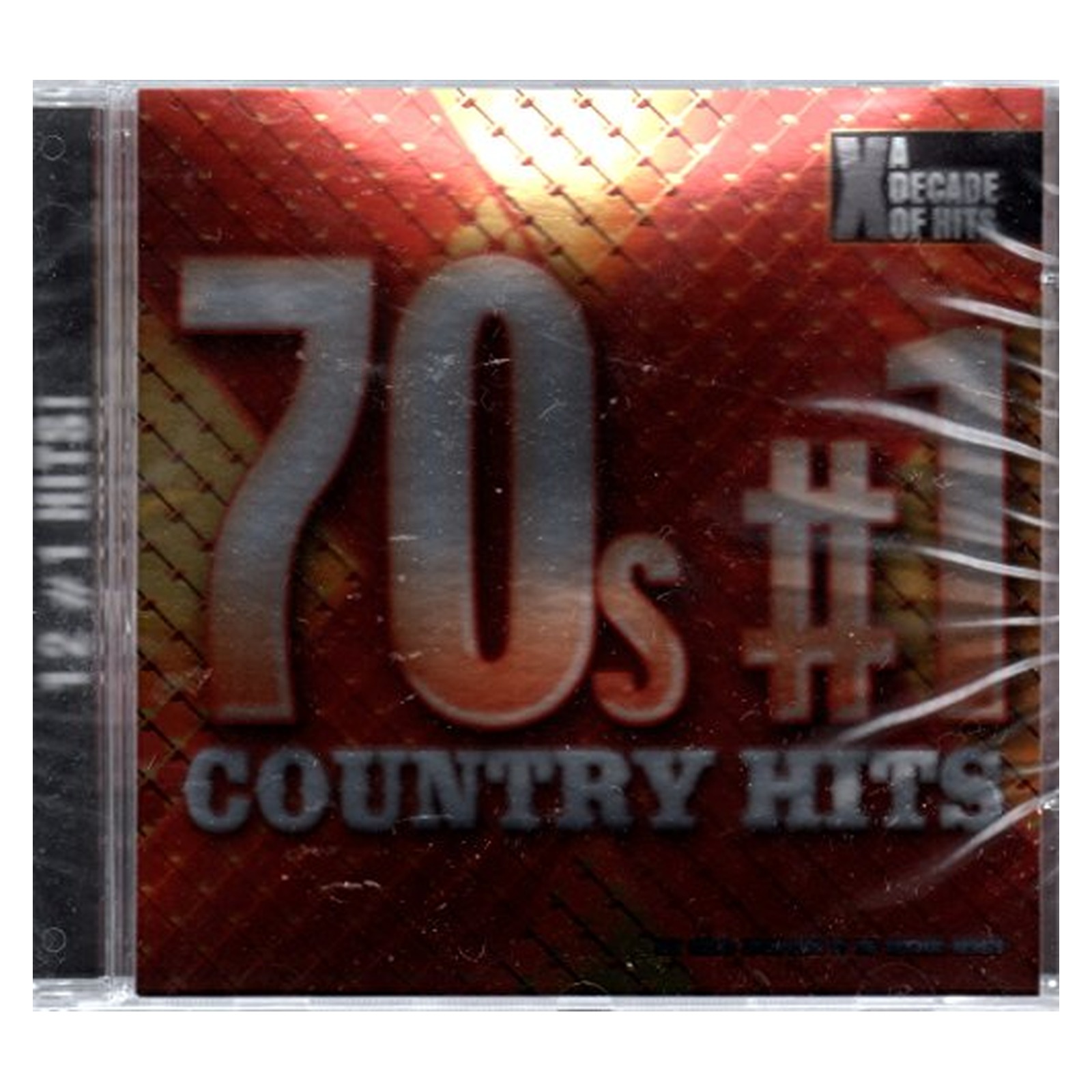 Image 0 of 70s #1 Country Hits