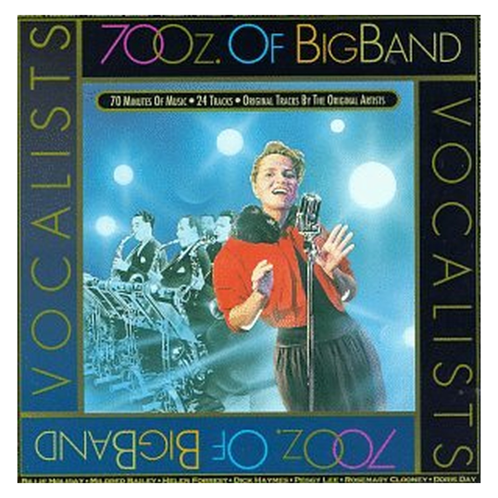 Image 0 of 70 Oz of Big Band: Vocalists
