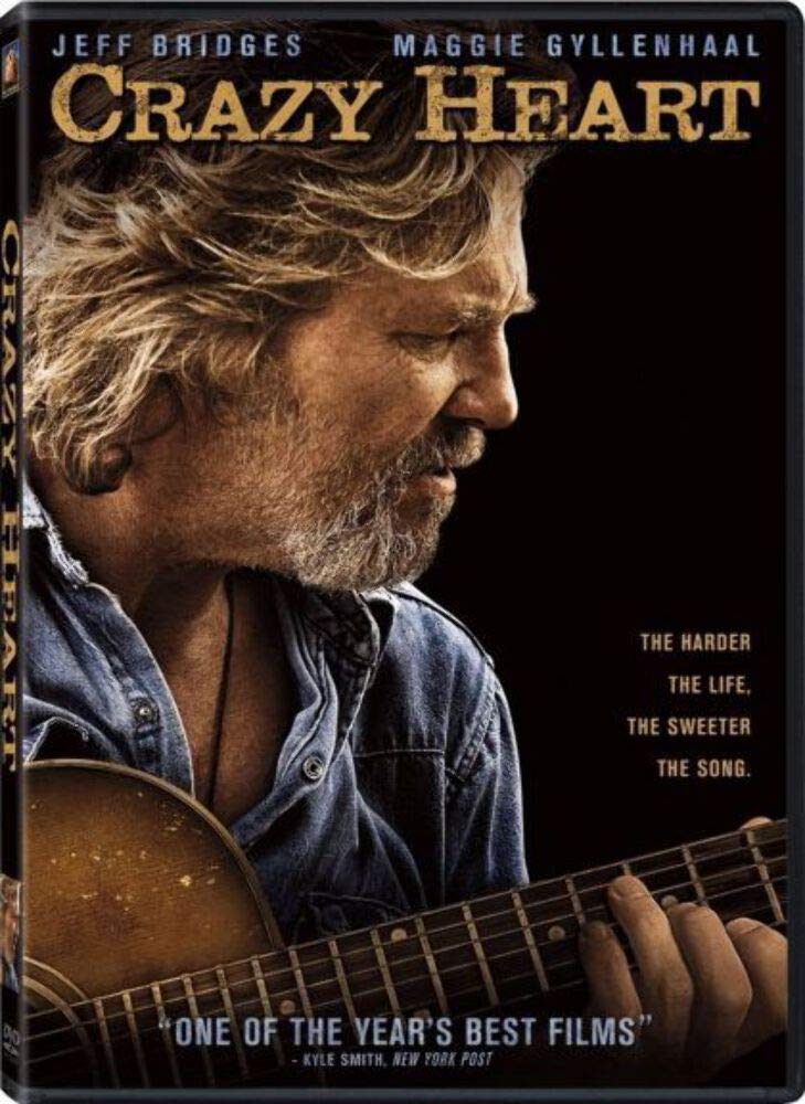 Image 0 of Crazy Heart DVD [DVD] [2011] [DVD] [2011] [DVD] [2011]