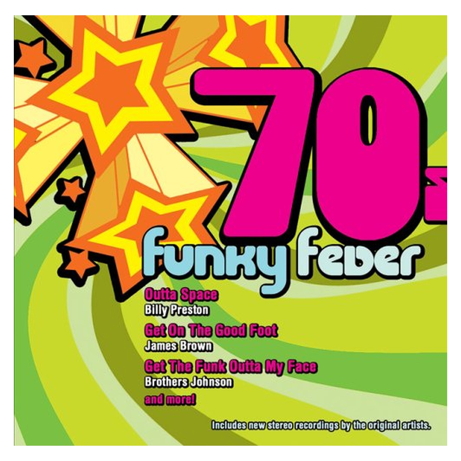Image 0 of 70s Funky Fever