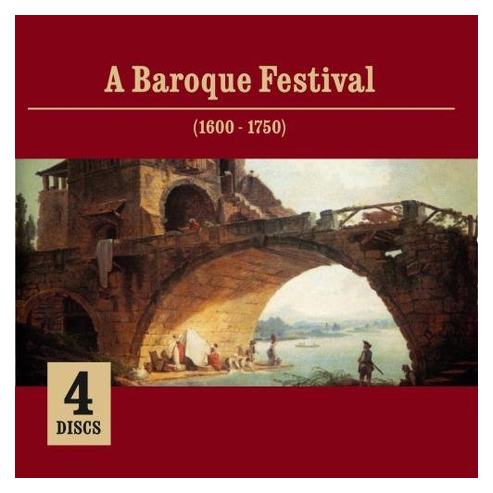 Image 0 of A Baroque Festival, 1600-1750