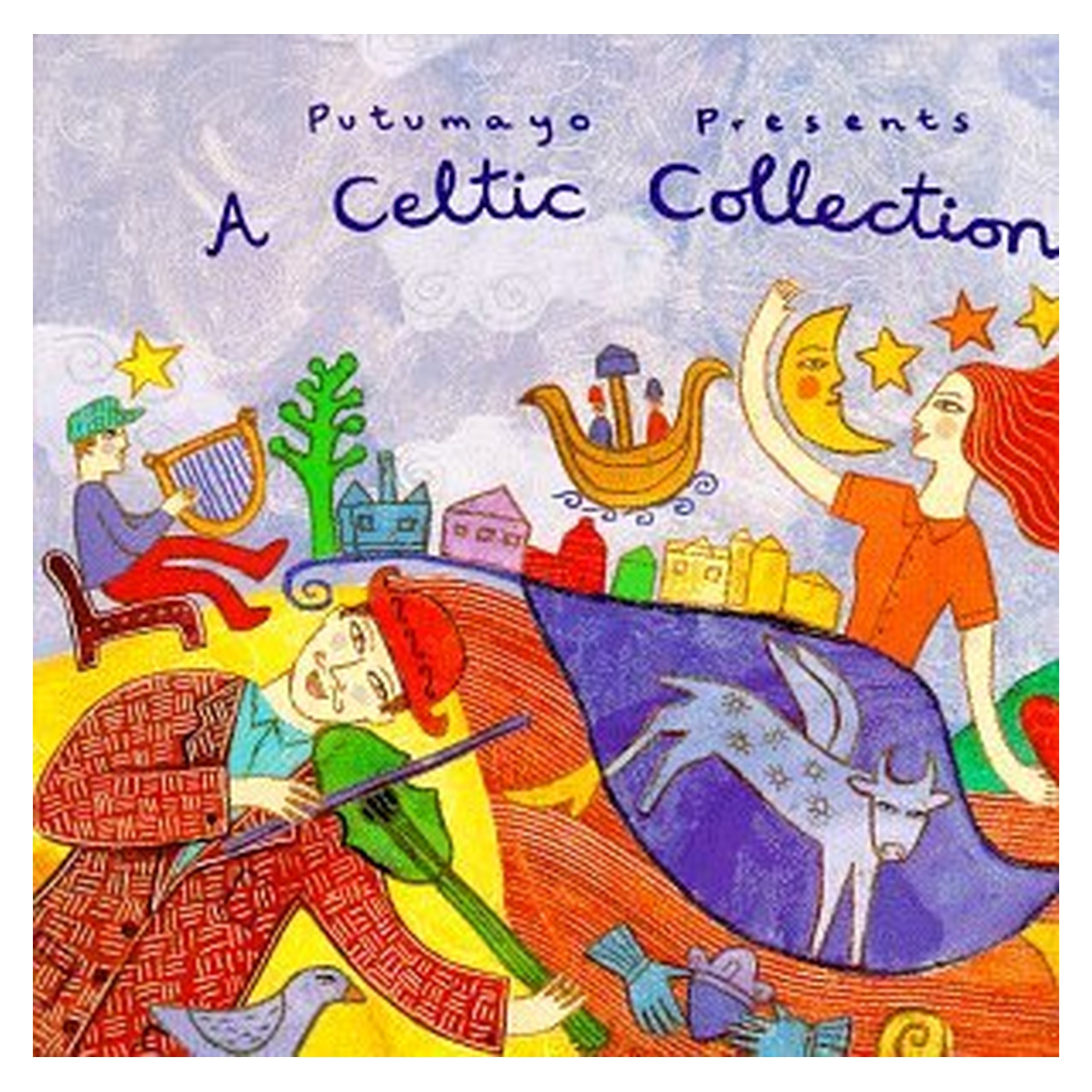 Image 0 of A Celtic Collection