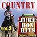 Image 0 of Country Juke Box Hits, Vol. 3