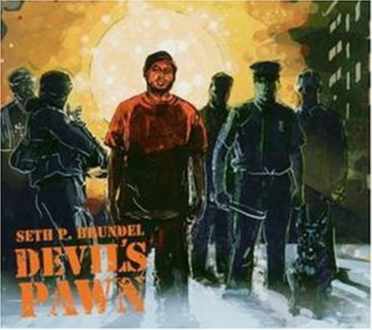Devil's Pawn