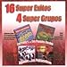 Image 0 of 16 Super Exitos 4 Super Grupos