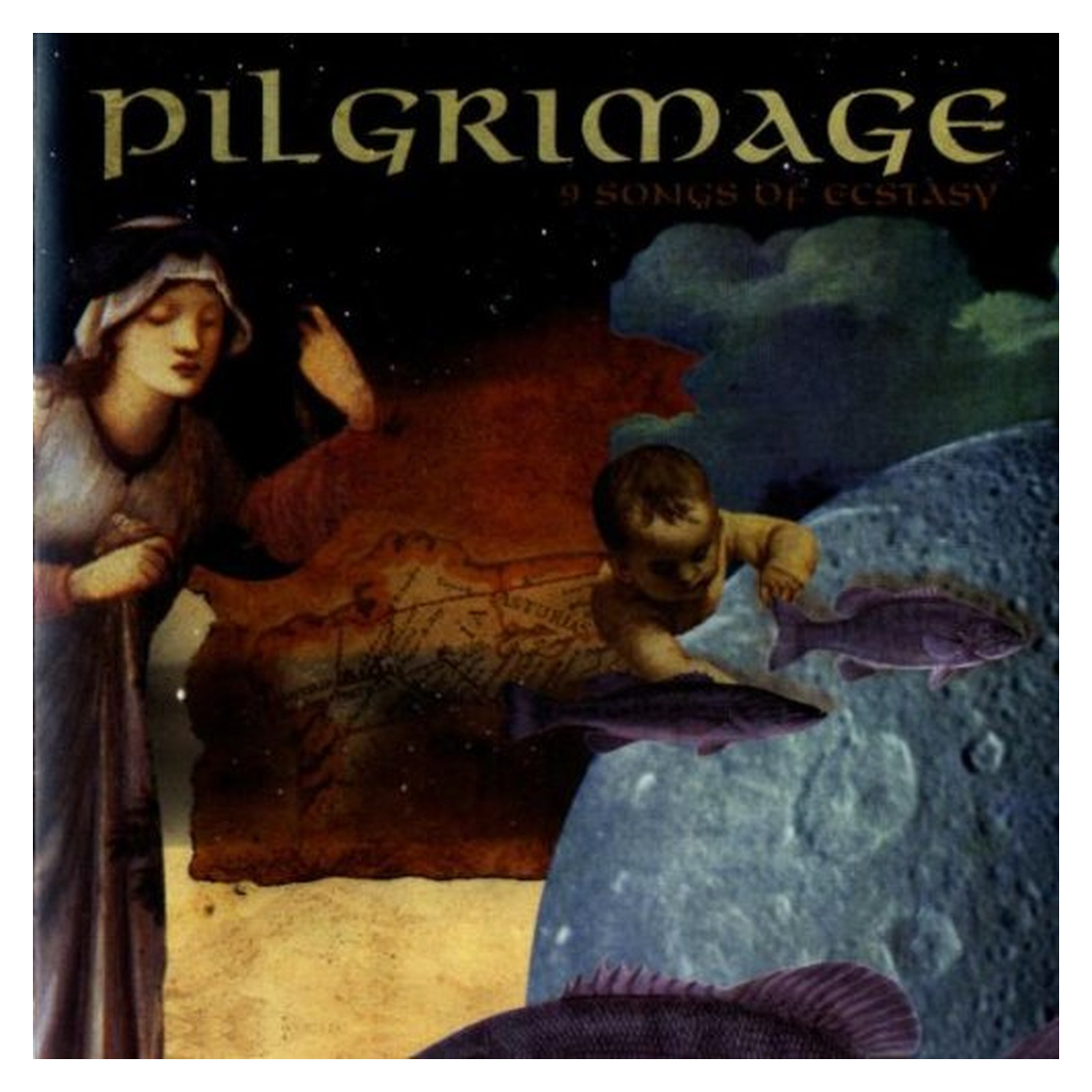 Image 0 of 9 Songs of Ecstasy