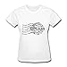 Image 0 of Santa_claus_sc25 Custom Design Women Cotton T-shirt Xxx-large Tee