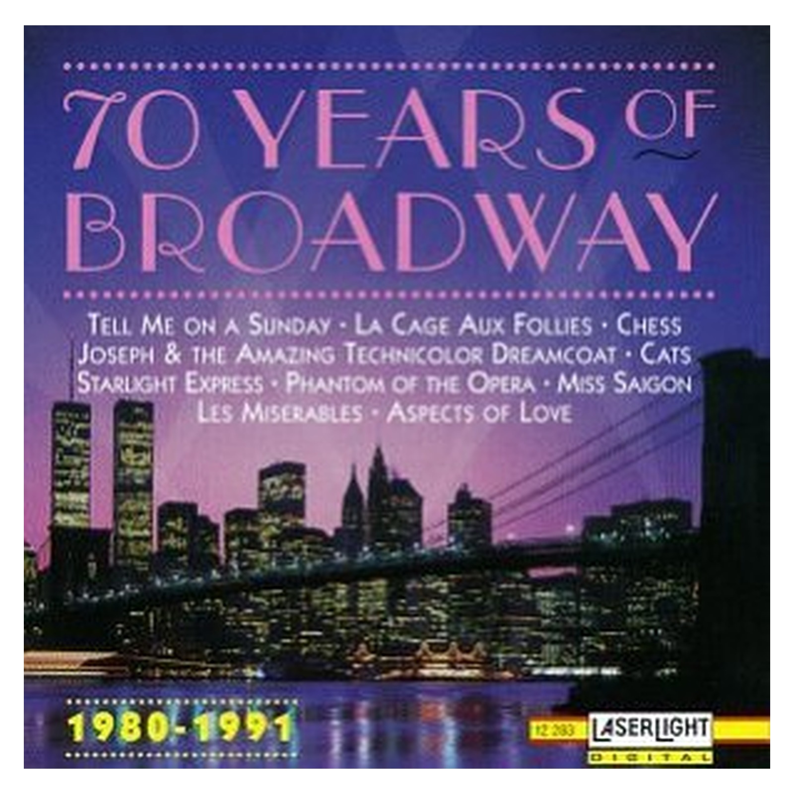Image 0 of 70 Years of Broadway 5