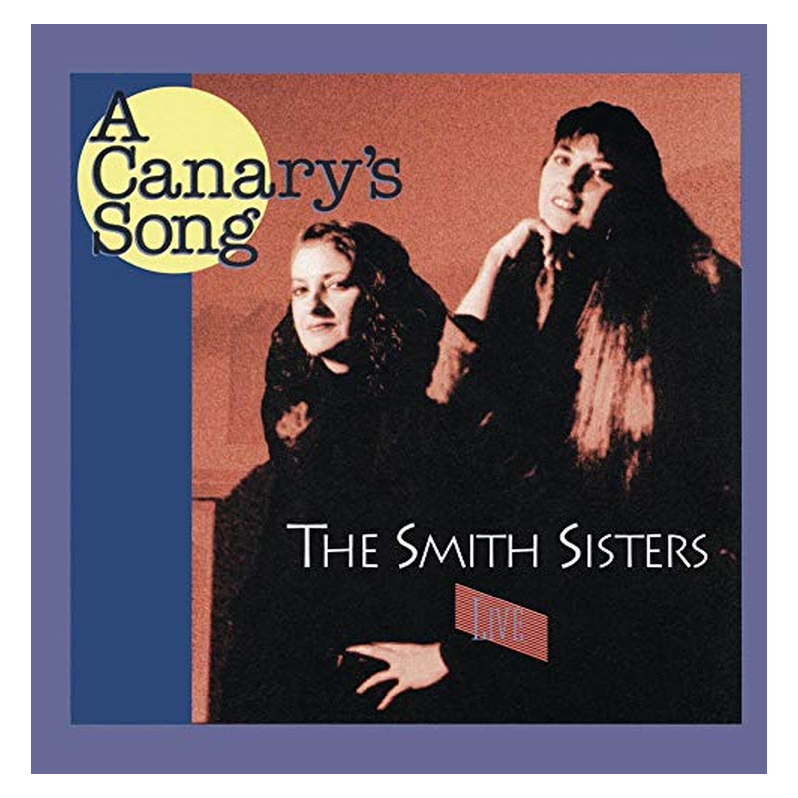 Image 0 of A Canary's Song (Live)