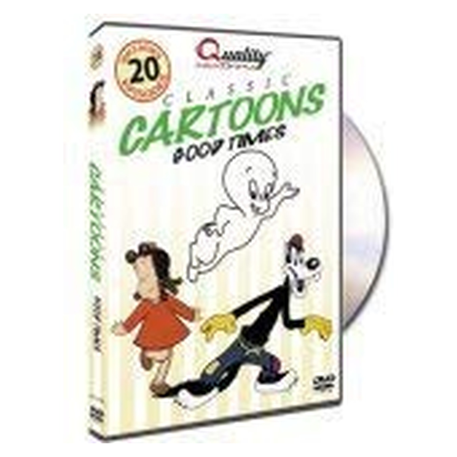 Image 0 of Classic Cartoons Good Times