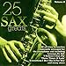 Image 0 of 25 Sax Greats // Volume 2