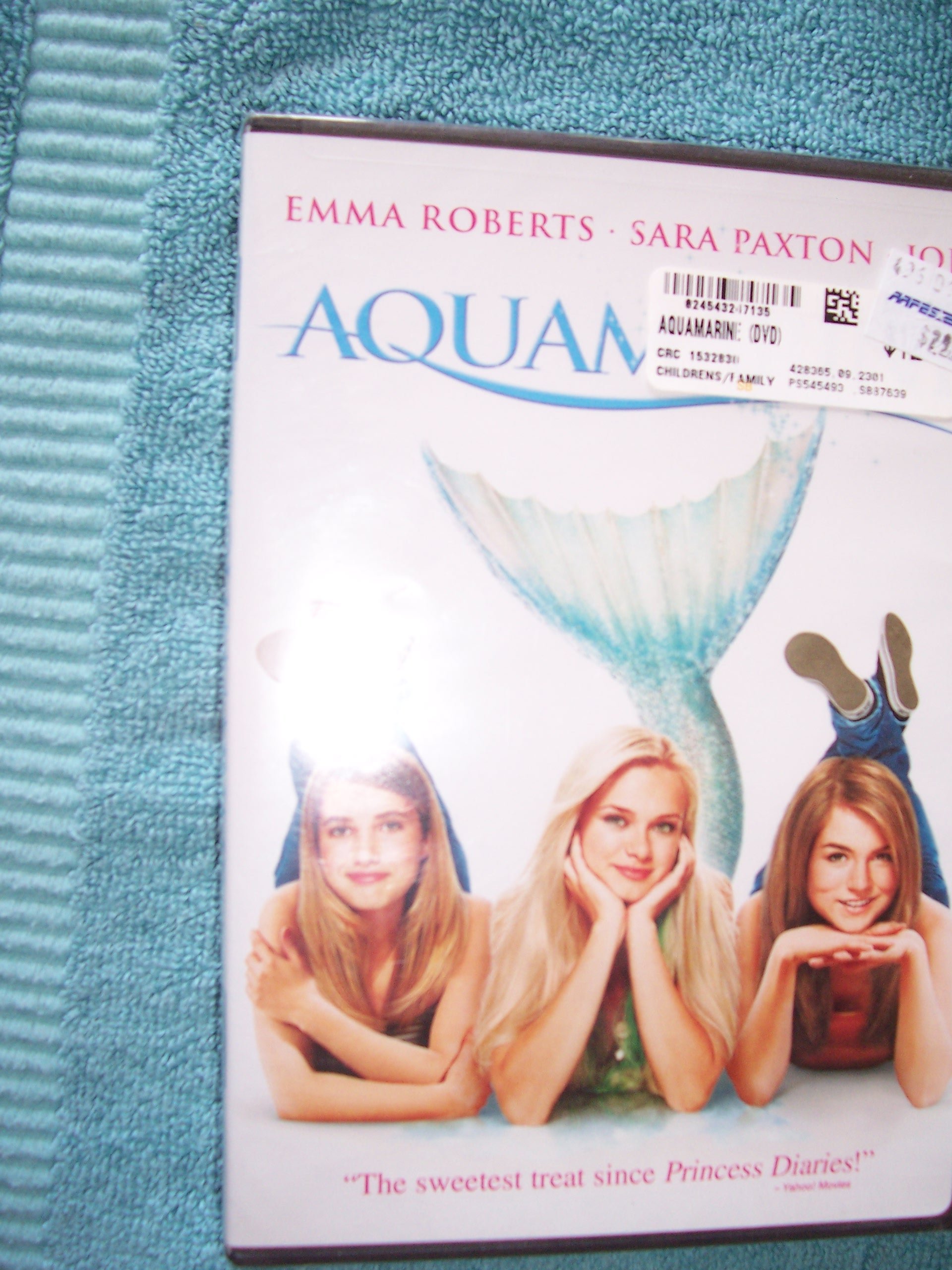 Image 0 of Aquamarine