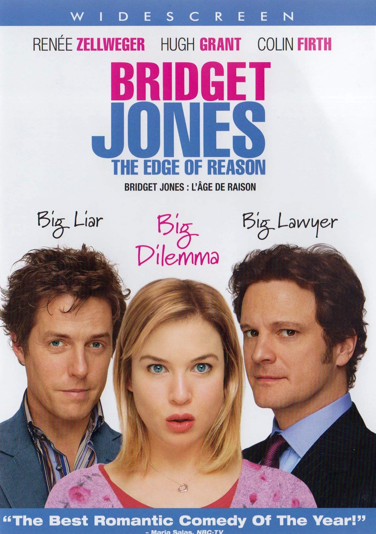 Image 0 of Bridget Jones - The Edge of Reason (Widescreen Edition)