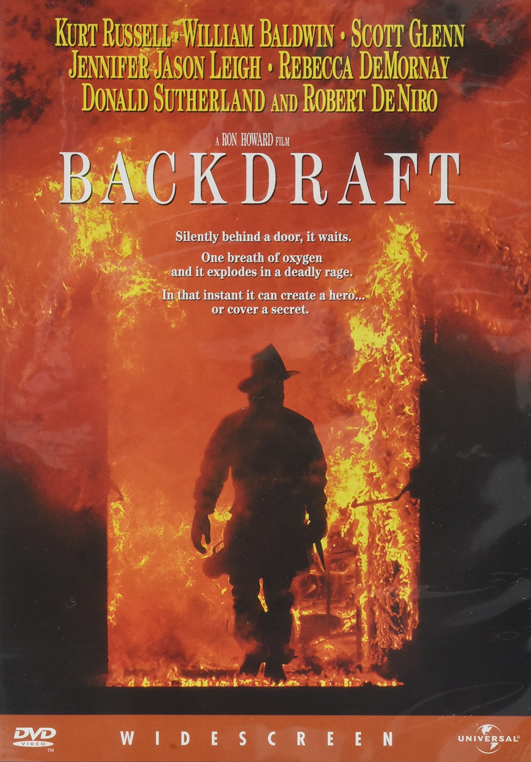 Image 0 of Backdraft [DVD]